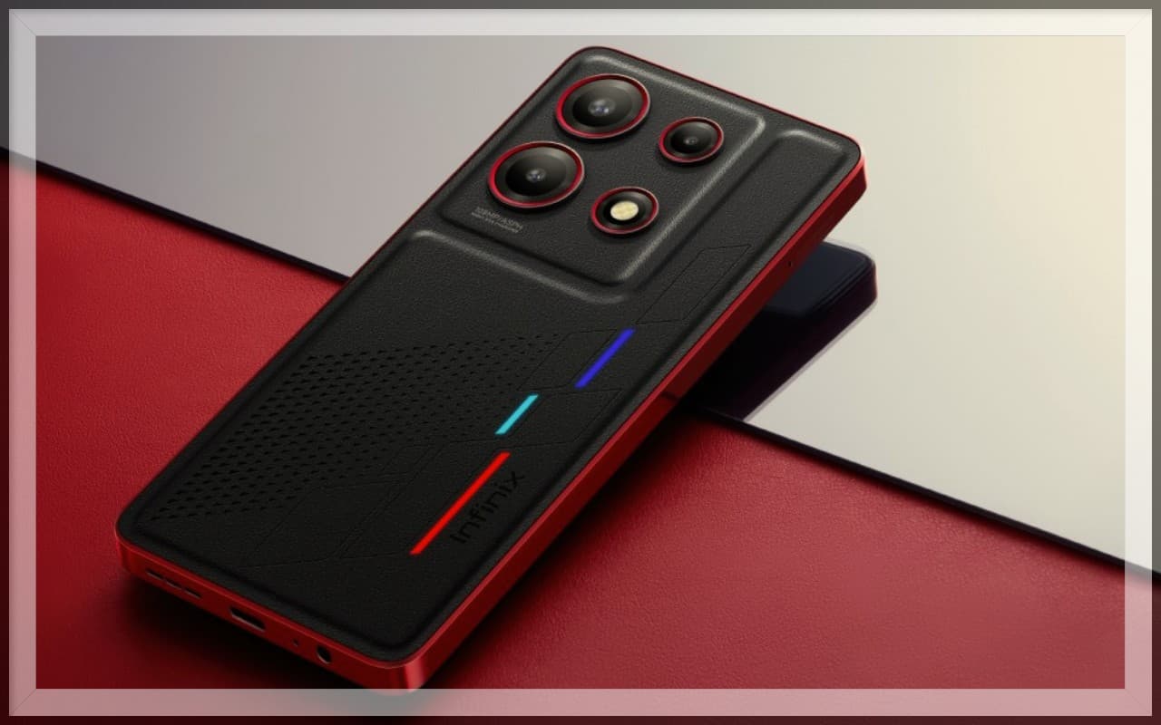 Infinix ने लॉन्च किया 108MP कैमरा वाला Note 30 VIP रेसिंग एडिशन स्मार्टफोन, पाएं कीमत और फीचर्स की जानकारी Infinix ने लॉन्च किया 108MP कैमरा वाला Note 30 VIP रेसिंग एडिशन स्मार्टफोन, पाएं कीमत और फीचर्स की जानकारी
