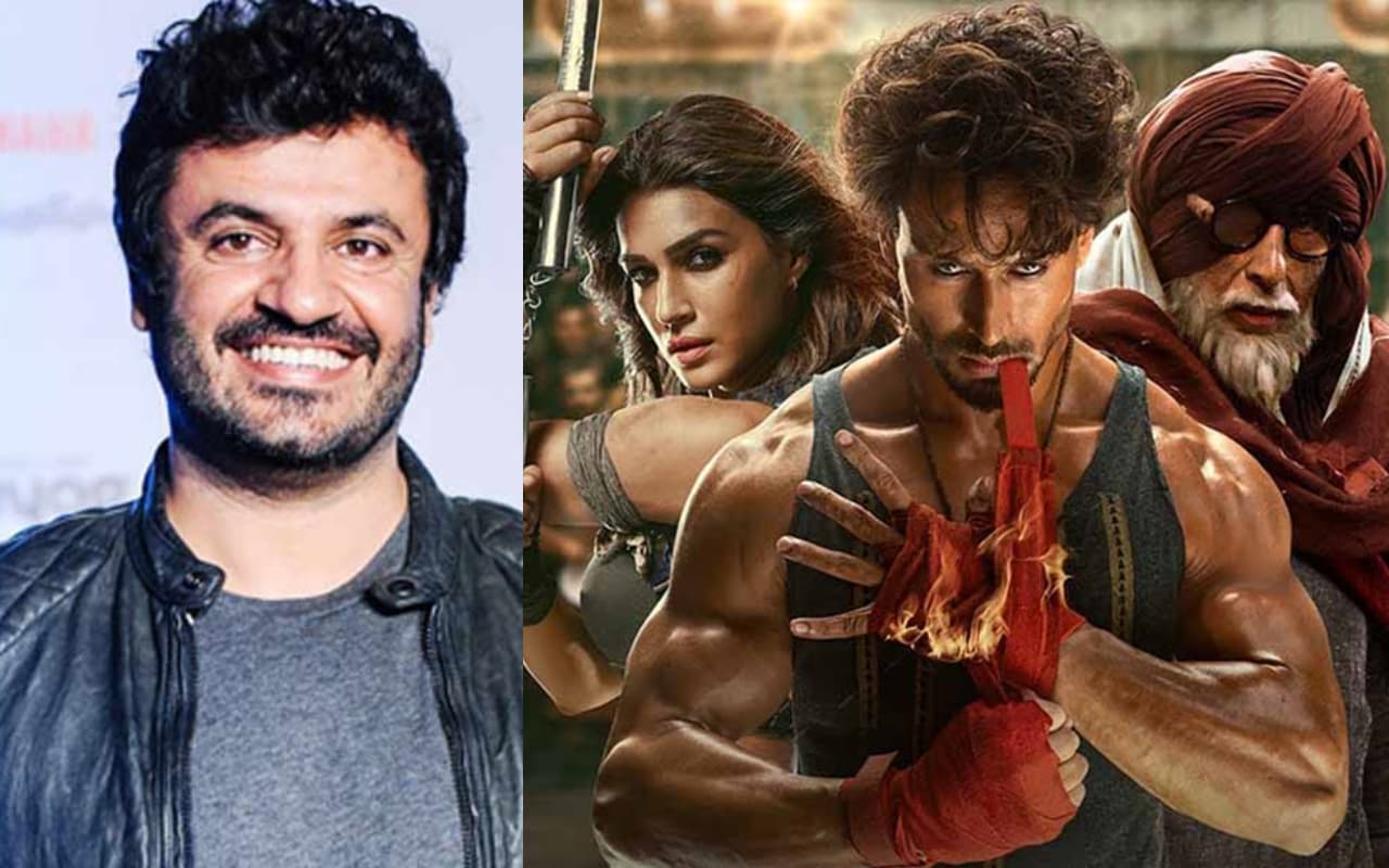 Ganapath निर्देशक विकास बहल बोले- Rajamouli की शूटिंग स्टाइल का वीडियो देखने से लेकर यूट्यूब पर VFX की…