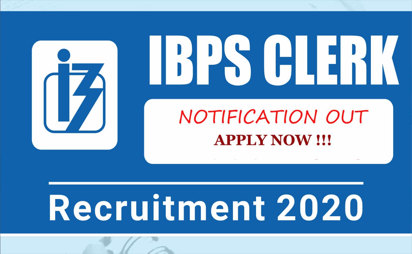 Sarkari Naukri, IBPS Clerk Recruitment 2020: आईबीपीएस ने निकाली क्लर्क के लिए नियुक्ति, 1500 से ज्यादा पदों के आवेदन की जानें प्रक्रिया