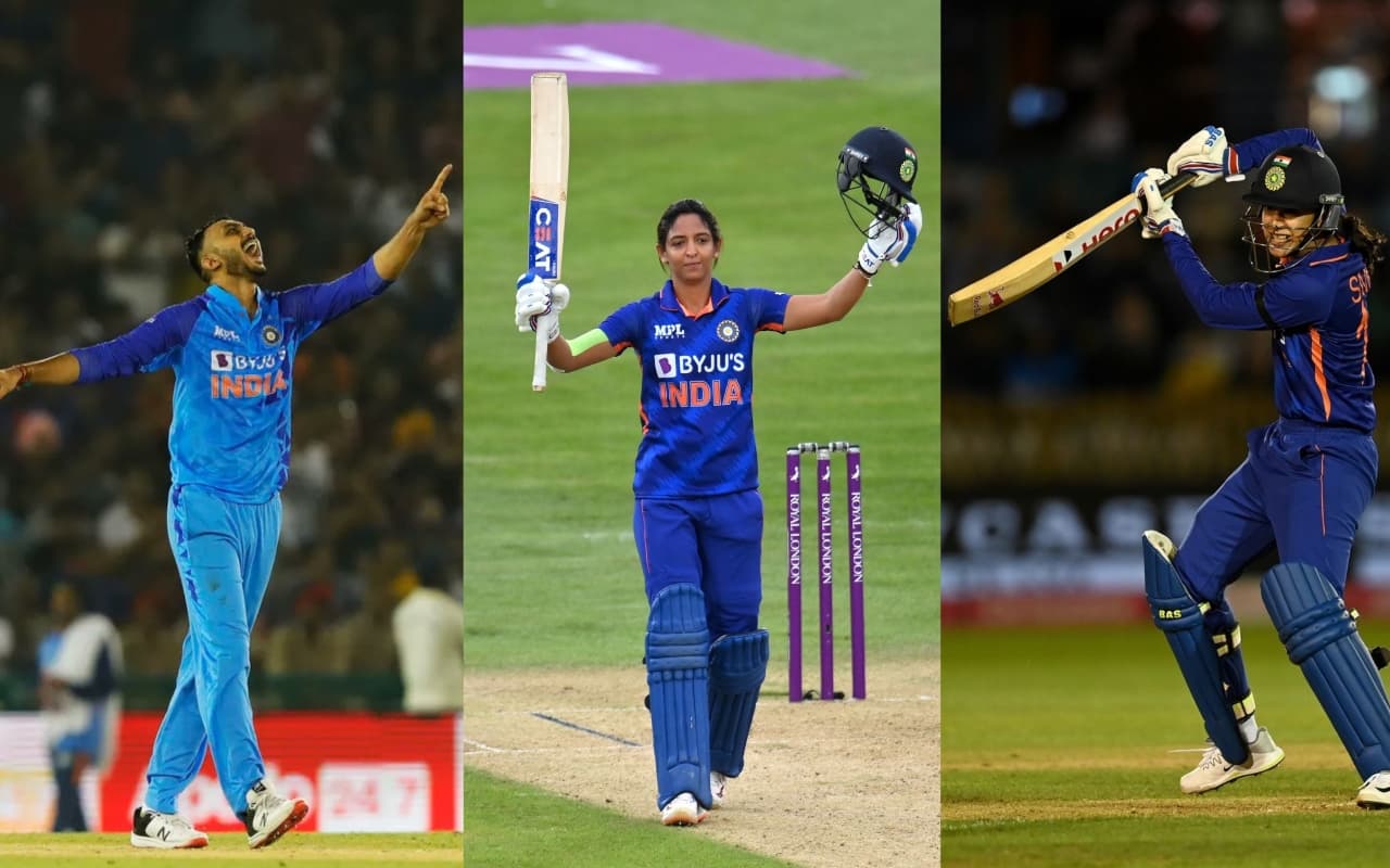 ICC Player of the Month: सितंबर महीने के लिए प्लेयर्स के नाम घोषित, इन भारतीय खिलाड़ियों को मिली जगह