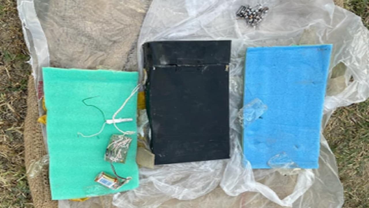 Punjab News: पंजाब को दहलाने की कोशिश नाकाम, रची गई थी सीरियल ब्लास्ट की साजिश, भारी मात्रा में RDX बरामद