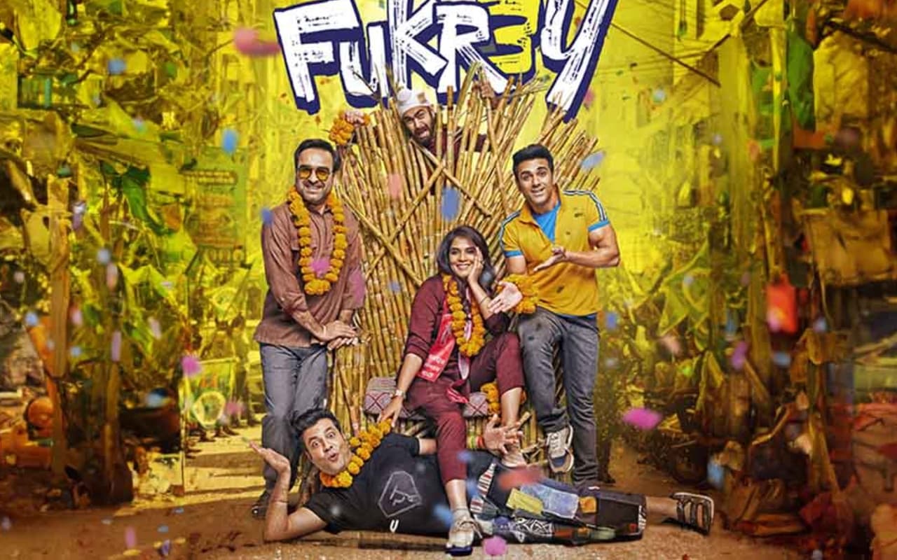 Fukrey 3 Movie Review: कॉमेडी रह गयी कम, मैसेज हो गया ज़्यादा, जानें फिल्म का पूरा रिव्यू