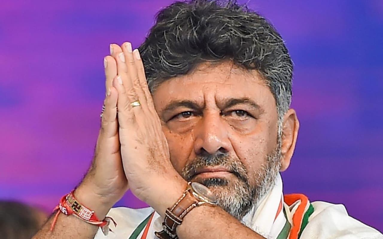 कर्नाटक चुनाव रिजल्ट: कांग्रेस जीती तो DK शिवकुमार होंगे अगले CM! जानें क्यों कहा जाता है ‘जाइंट किलर’?
