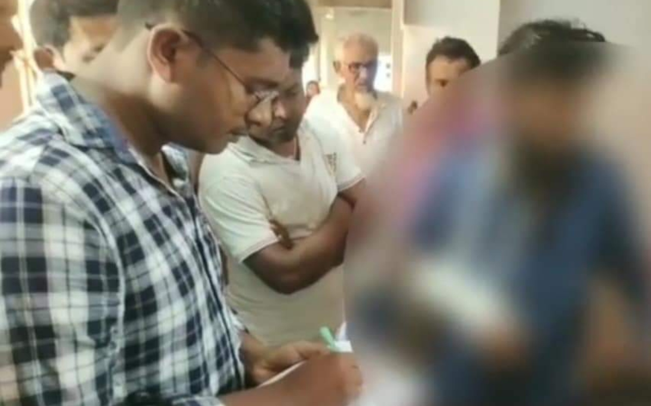 West Bengal: इफ्तार पार्टी का बाजार कर घर लौटने के दौरान सड़क हादसे में पिता की मौत, पुत्र घायल