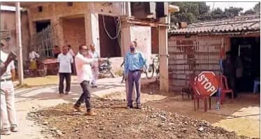 संक्रमित निकले बाहर, तो एफआइआर, आम लोगों से भी घर में रहने की अपील