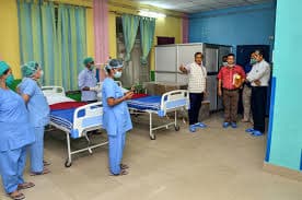 Coronavirus In Bihar : नहीं थम रही प्राइवेट अस्पतालों की मनमर्जी, कोरोना इलाज के नाम पर थमाया 10 लाख का बिल, मरीज का शव देने से इंकार …