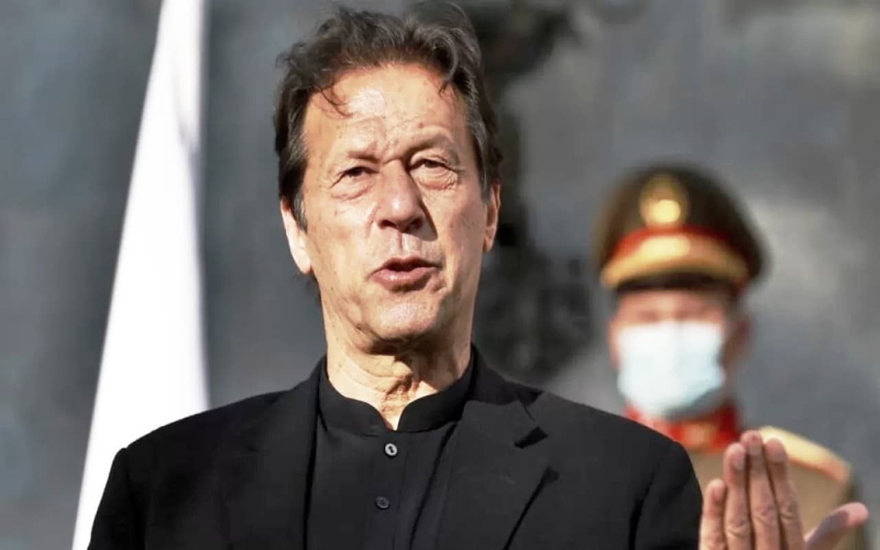 Pakistan Economic Crisis: सत्ता परिवर्तन की साजिश की कीमत चुका रहा पाकिस्तान, इमरान खान ने कही यह बात