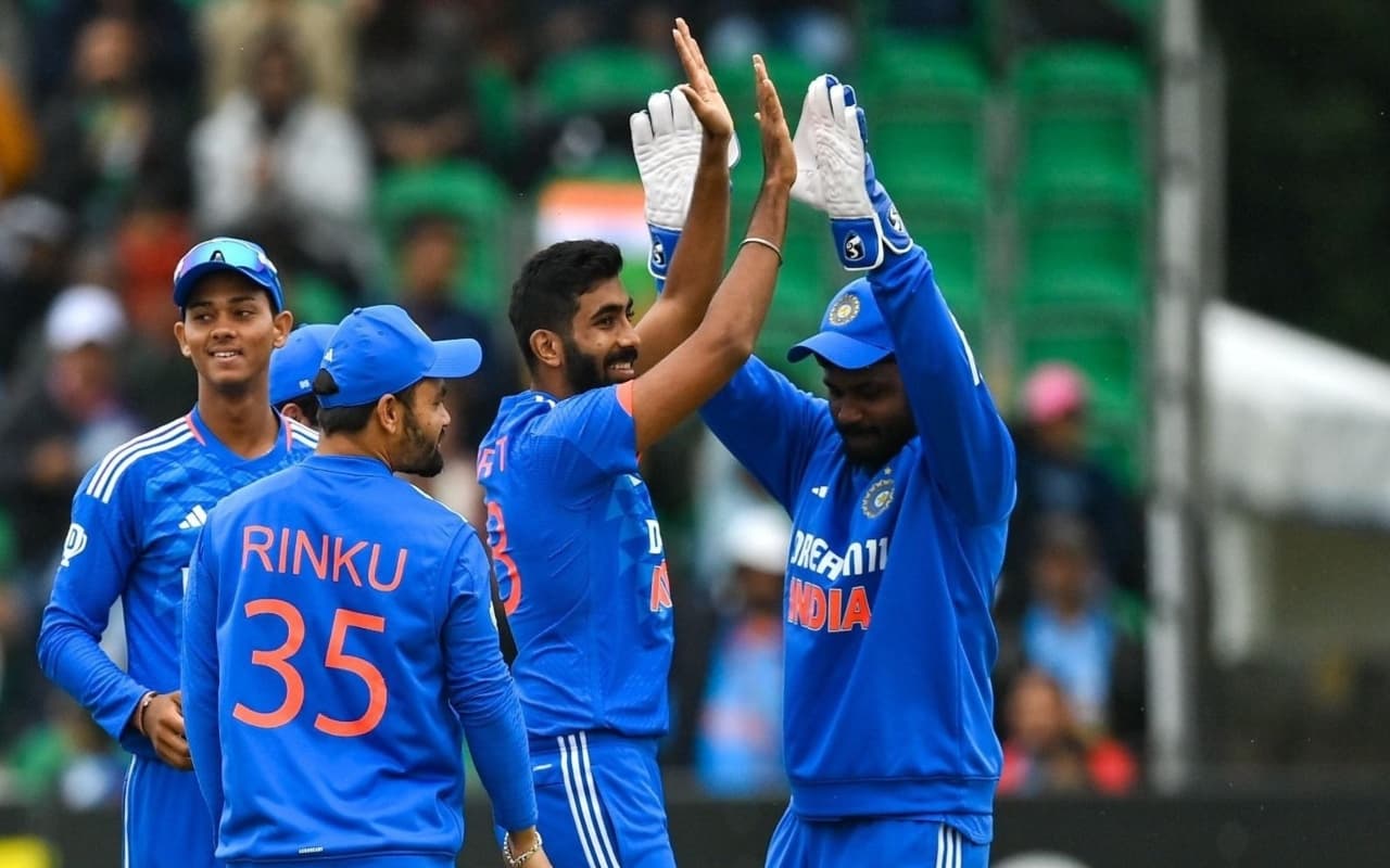 IND vs IRE 3rd T20I: भारत की नजरें क्लीन स्वीप पर, जानें प्लेइंग 11 से लेकर लाइव स्ट्रीमिंग तक की पूरी डिटेल्स