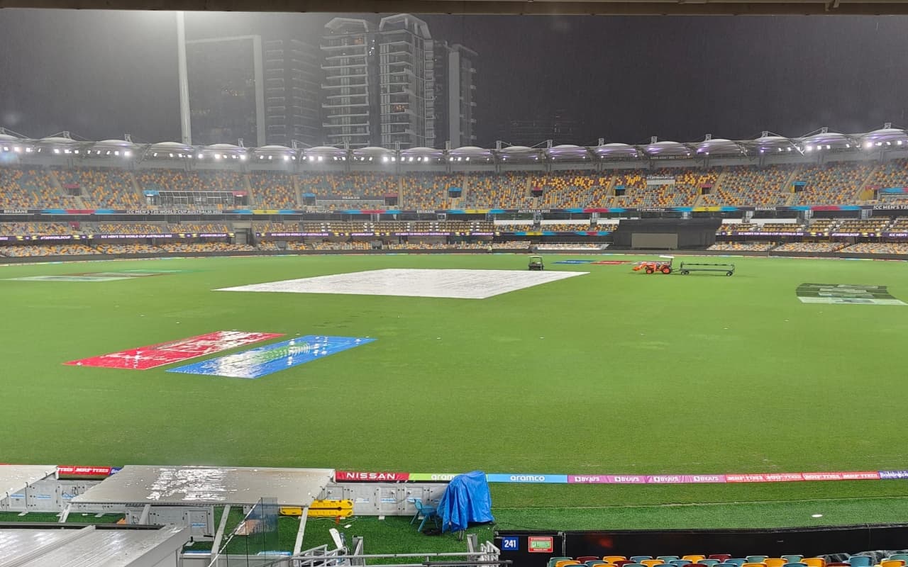 IND vs NZ: बारिश के कारण रद्द हुआ भारत और न्यूजीलैंड वार्म-अप मैच, टॉस भी नहीं हो सका