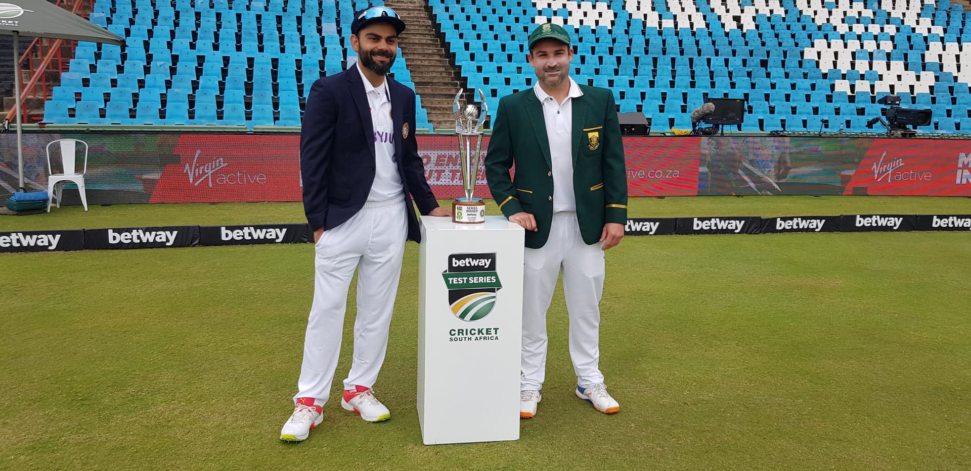 India vs South Africa,1st Test: भारत ने दक्षिण अफ्रीका पर बनायी 146 रन की बढ़त, गेंदबाजों के नाम रहा तीसरा दिन