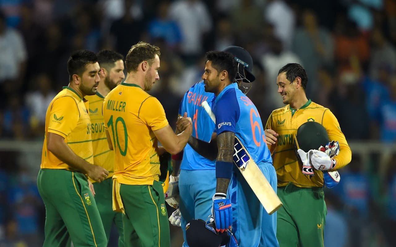 टी20 वर्ल्ड कप 2022: आज दक्षिण अफ्रीका से भिड़ेगी टीम इंडिया, देखें संभावित प्लेइंग XI