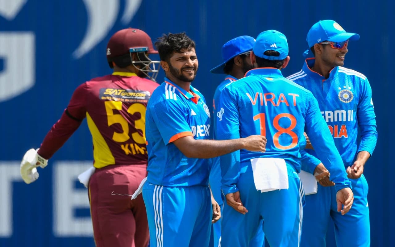 IND vs WI: भारत-वेस्टइंडीज के बीच दूसरा वनडे आज, जानें कब-कहां देखें लाइव और संभावित प्लेइंग 11