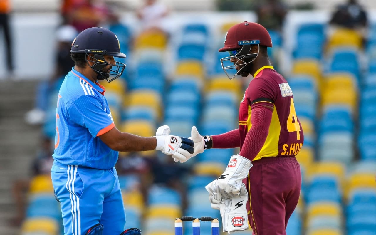 IND vs WI 3rd ODI: भारत-वेस्टइंडीज के बीच निर्णायक भिड़ंत कल, ऐसी हो सकती है दोनों टीमों की प्लेइंग 11