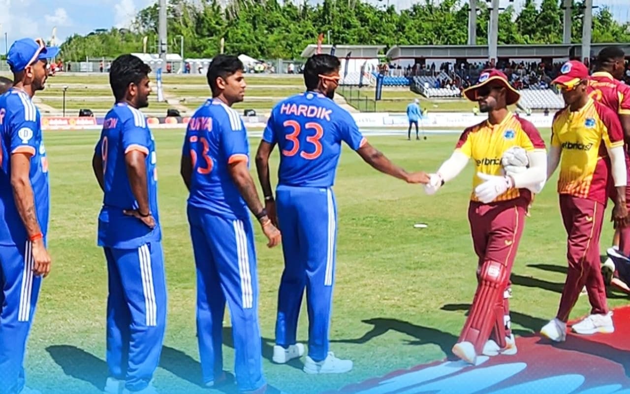 IND vs WI: वेस्टइंडीज के खिलाफ पहले T20 मैच में क्यों हारी टीम इंडिया, कप्तान हार्दिक पांड्या ने बताया कारण