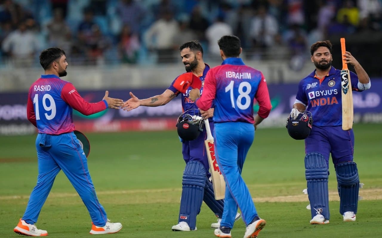 IND vs AFG Highlights: भारत ने अफगानिस्तान को 101 रनों से हराया, कोहली ने जड़ा शतक, देखें खास तस्वीरें