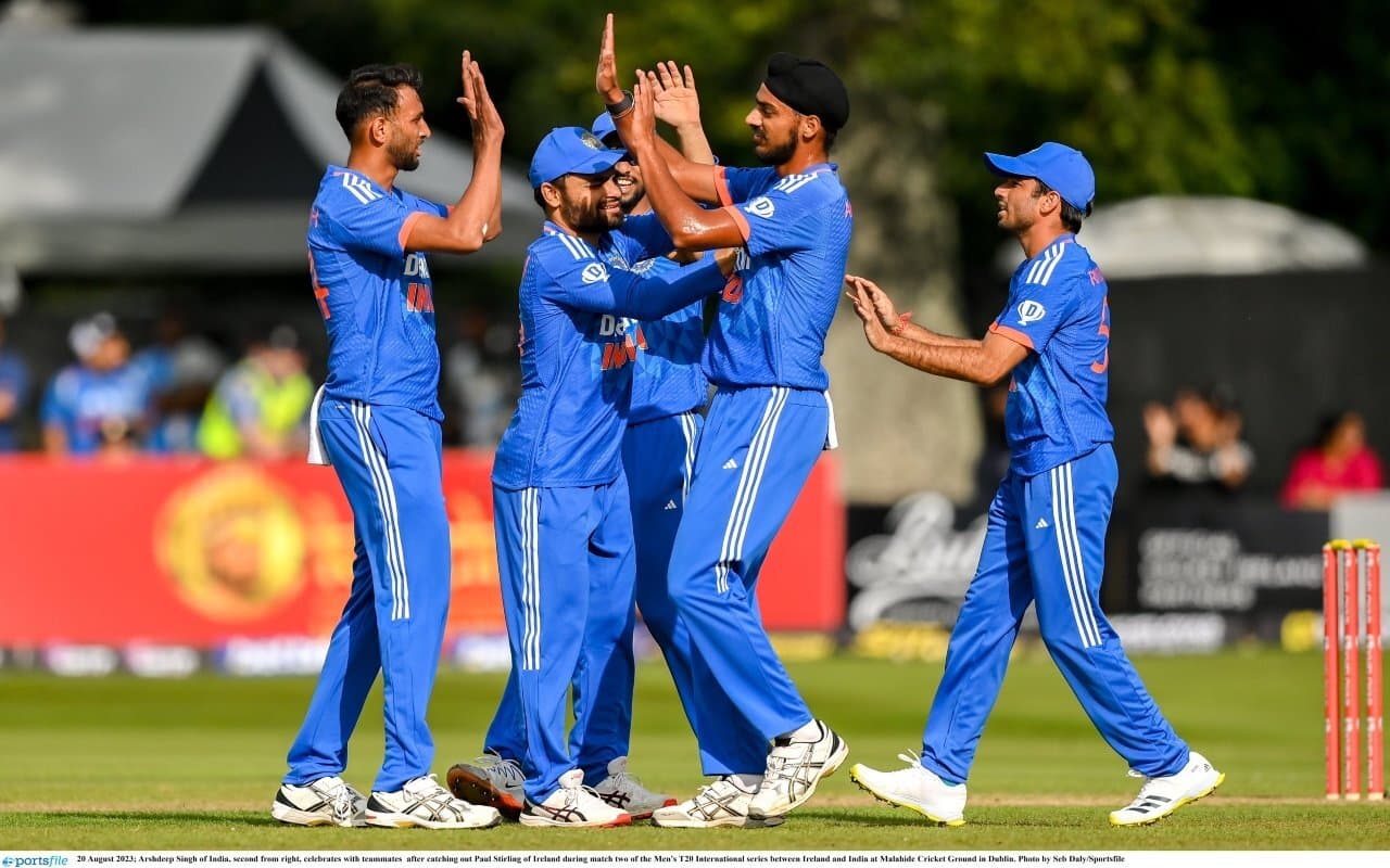 IDFC बना टीम इंडिया का टाइटल स्पॉन्सर, BCCI करेगी बम्पर कमाई, करोड़ों का होगा फायदा