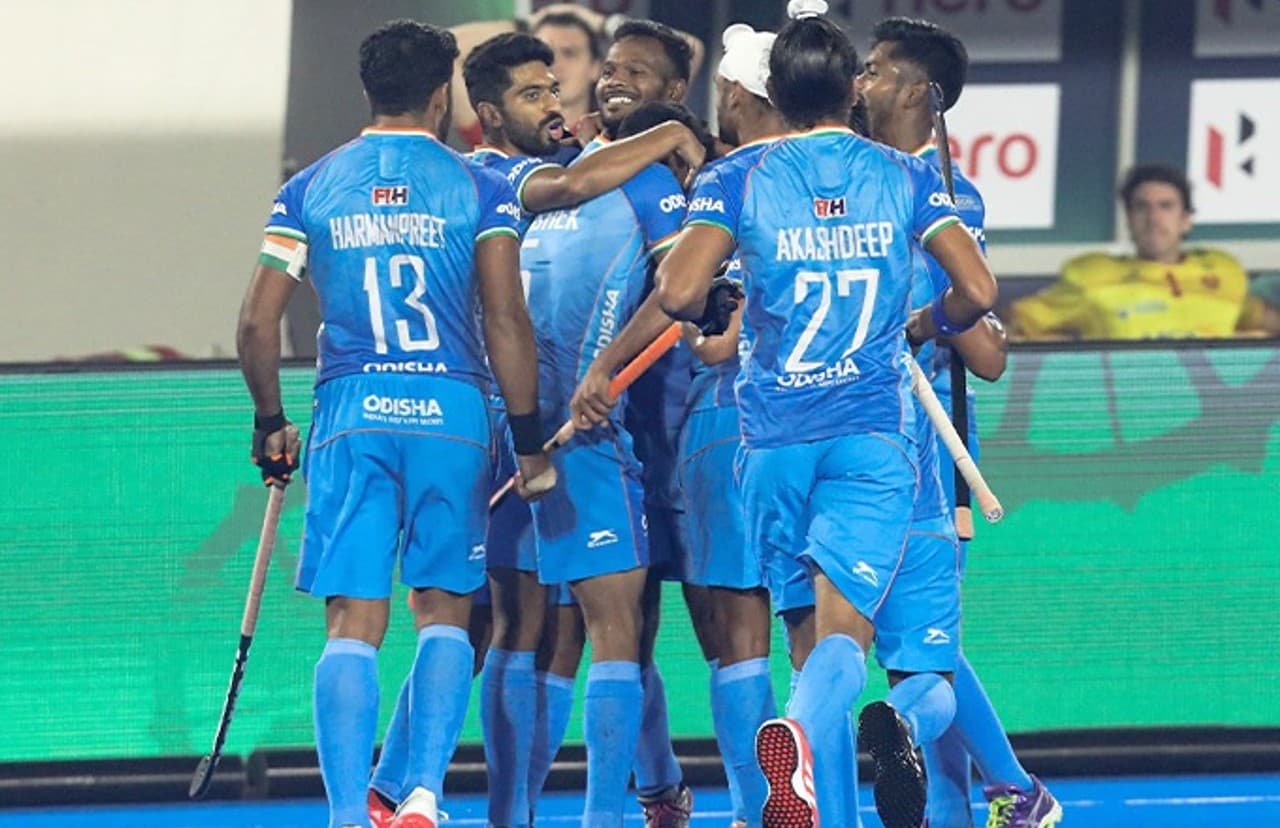 Hockey World Cup: पूरा ध्यान भारत को इंग्लैंड के खिलाफ भी जीत दिलाने पर, उपकप्तान अमित रोहिदास ने कही यह बात