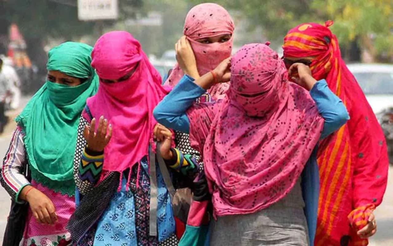 Bihar Weather: बिहार में 44 डिग्री के करीब पहुंचा पारा, बारिश-आंधी को लेकर मौसम विभाग ने दी बड़ी जानकारी..