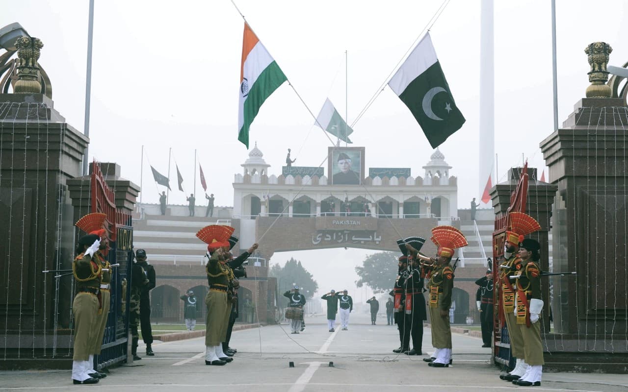भारत-पाकिस्तान ने आपस में शेयर की परमाणु प्रतिष्ठान और कैदियों की सूची, जानें क्या है कारण
