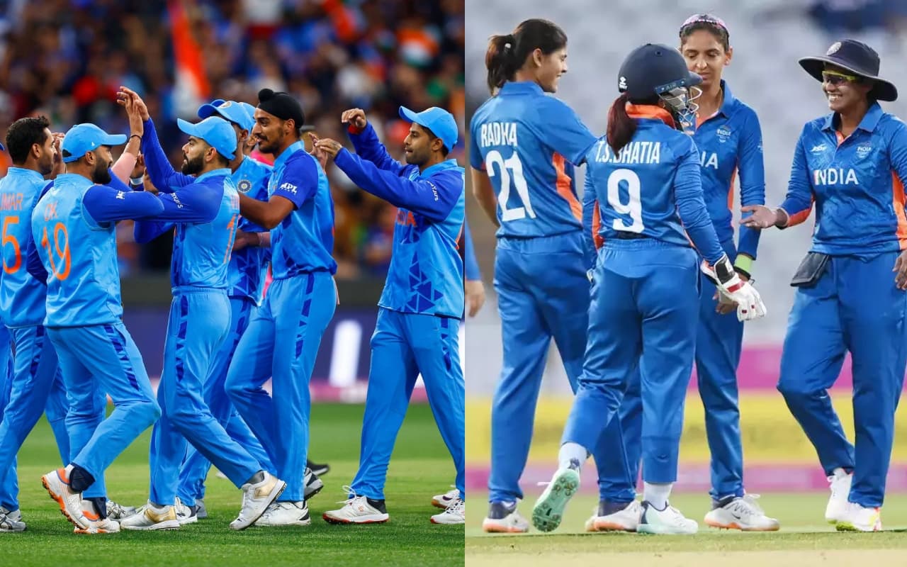 Asian Games 2023: BCCI का बड़ा फैसला, पहली बार एशियन गेम्स में हिस्सा लेगी भारतीय क्रिकेट टीम