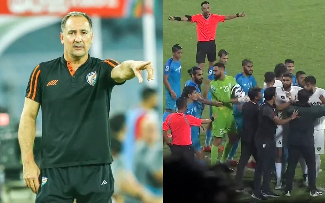 SAFF Championship: सेमीफाइनल से पहले टीम इंडिया को बड़ा झटका, कोच स्टिमक पर लगा दो मैचों का बैन