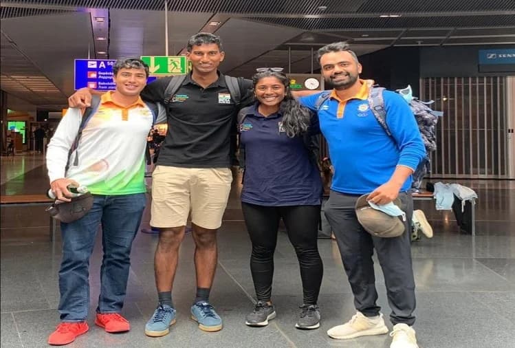 Tokyo Olympics में चुनौती देने को तैयार है भारतीय सेलिंग टीम, नौकायन स्पर्धा में देश को दिला सकते हैं मेडल