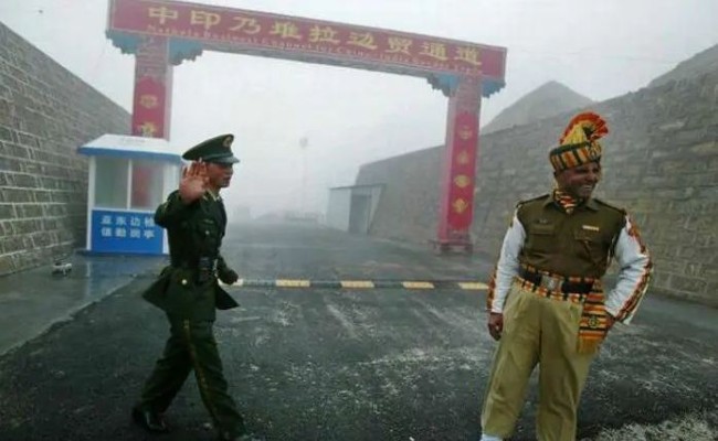 चीन से तनाव पर विदेश मंत्रालय ने कहा -भारत और चीन शांति को महत्व देते हैं