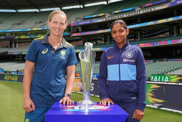India vs Australia Women’s T20 Live Cricket Score, World Cup Final Live Updates: भारत को 185 रन का लक्ष्य