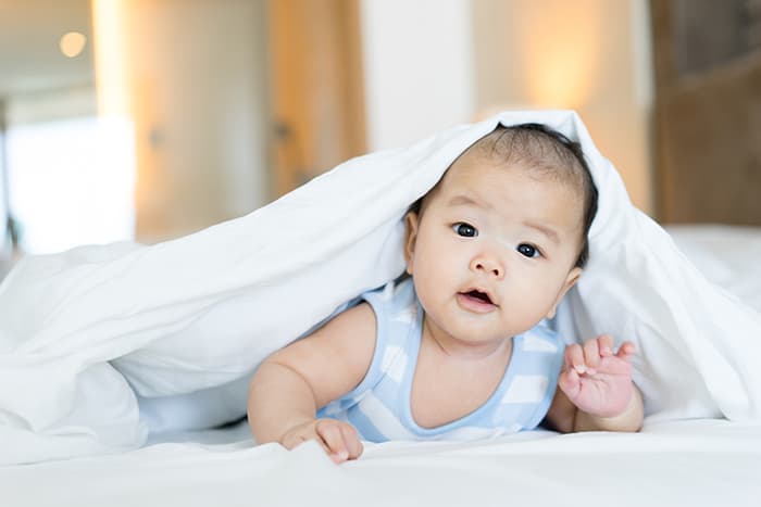 Research: जन्म के कुछ दिनों के अंदर ही चेहरे पहचानने लगते हैं शिशु