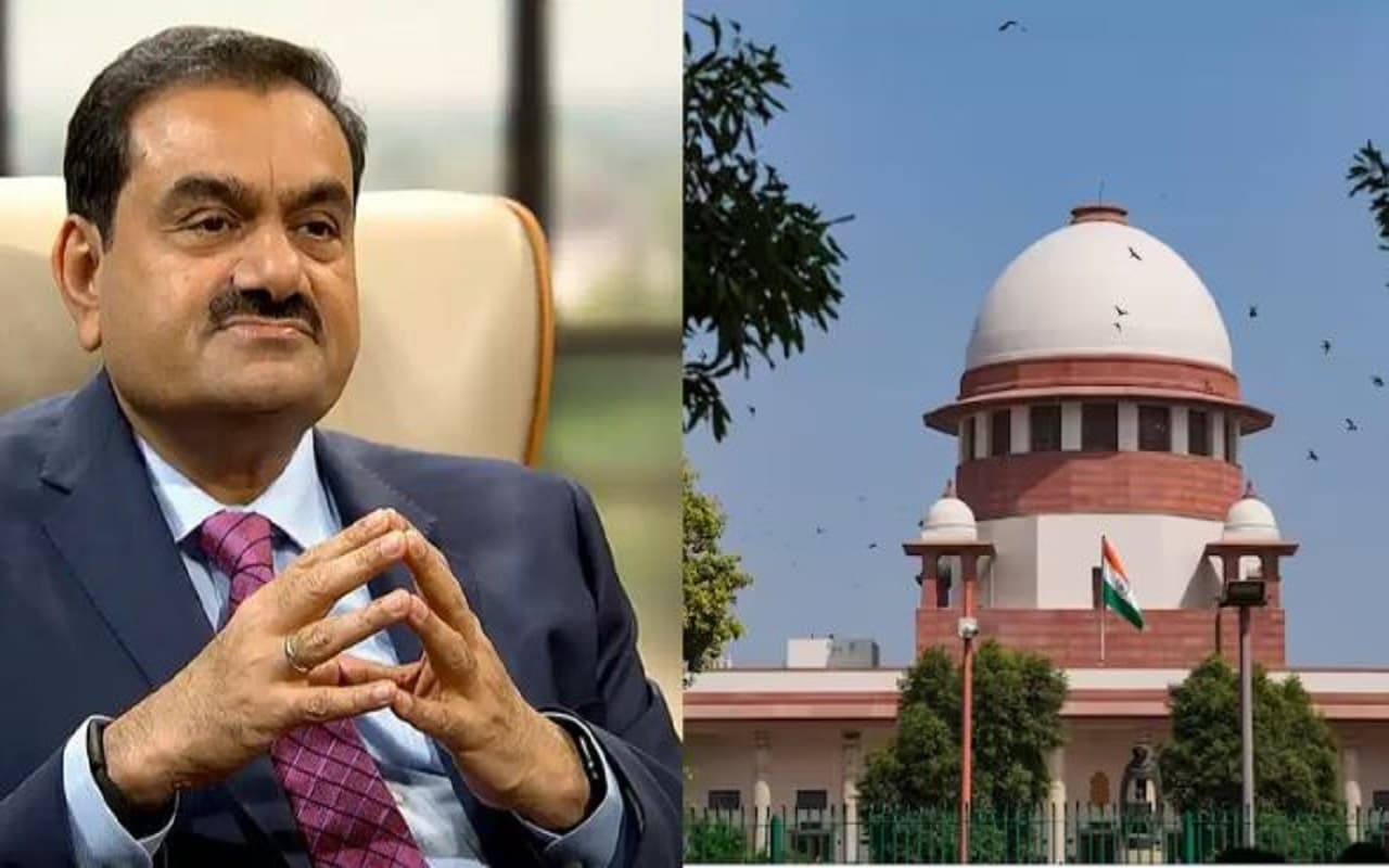 दिल्ली: अदाणी-हिंडनबर्ग मामले में आएगा नया ट्विस्ट! सुप्रीम कोर्ट में सुनवाई आज
