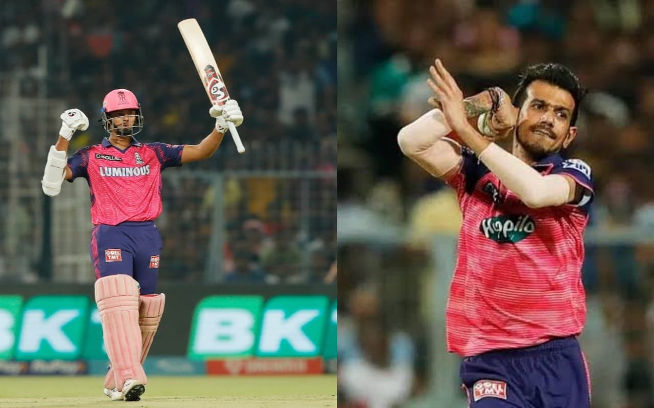 IPL 2023 Orange & Purple Cap: युजवेंद्र चहल के सिर सजी पर्पल कैप, जानें ऑरेंज कैप पर किसका है कब्जा?
