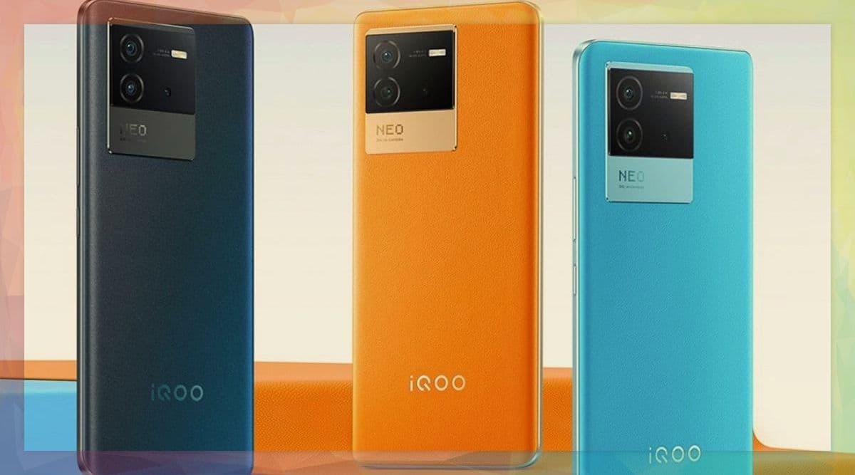 IQOO Neo 6 5G: 80W फास्ट चार्जिंग के साथ भारत में लॉन्च