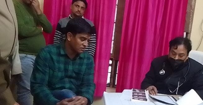 Maharajganj News: सपा विधायक इरफान सोलंकी जेल में दर्द से परेशान, जांच में मिली दोनों गुर्दे में पथरी…