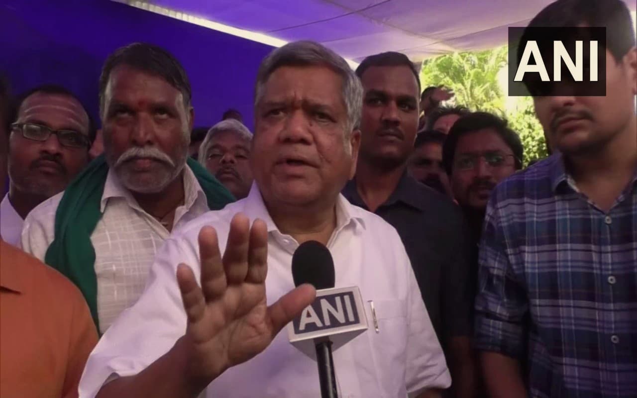 Karnataka: जगदीश शेट्टार ने बीजेपी को दी चेतावनी, कहा- 20-25 सीटों पर पड़ेगा मुझे टिकट न देने का असर