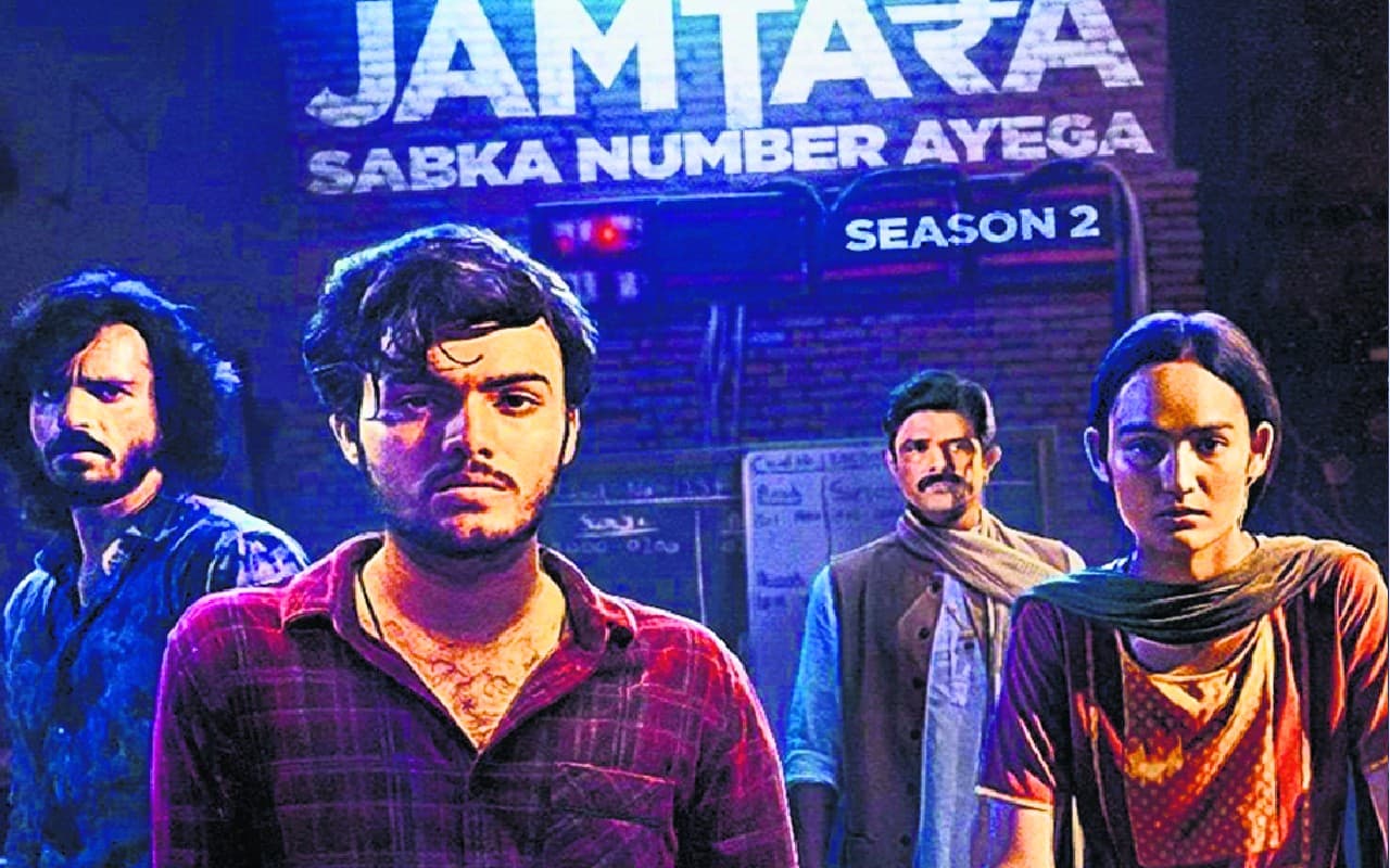 Exclusive: ठगी के नये तरीकों और पुरानी दुश्मनी से सजी है ‘जामताड़ा 2’, सनी और रॉकी ने कही बड़ी बात
