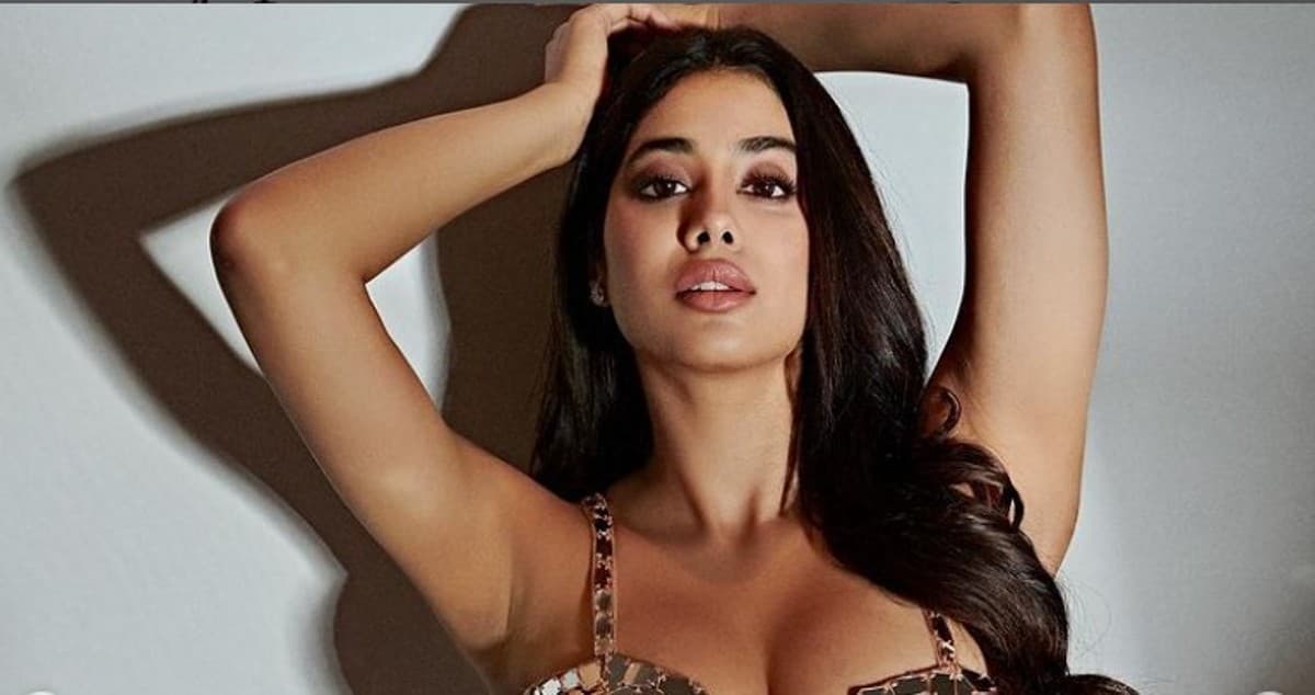 Exclusive: फिल्म में काम पाने के लिए निर्देशकों को सामने से भी कॉल करती हूं- Janhvi Kapoor