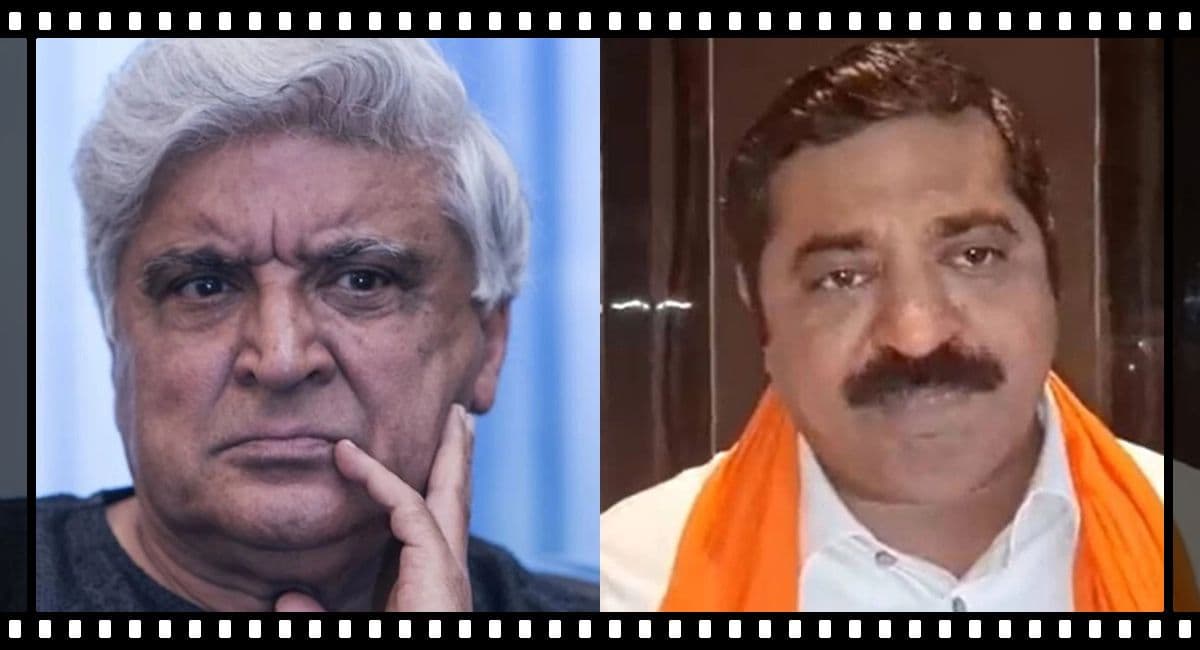 ‘जावेद अख्तर हाथ जोड़कर माफी मांगें, वरना उनकी कोई फिल्म रिलीज नहीं होने देंगे’, बीजेपी ने बोला हमला