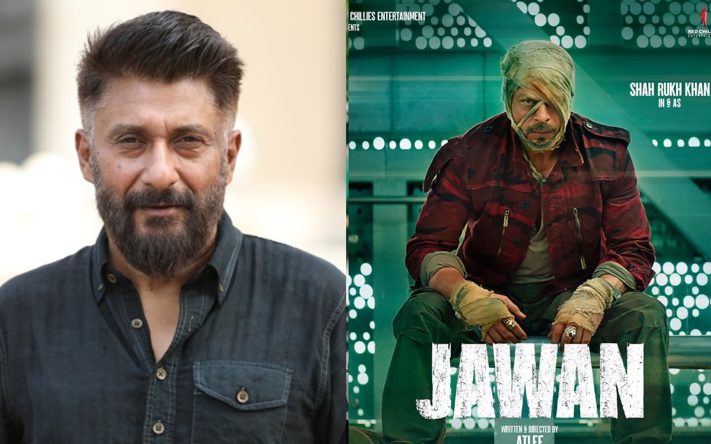 Jawan की सक्सेस पर विवेक अग्निहोत्री ने तोड़ी चुप्पी, कहा- शाहरुख खान की फिल्म ऑल टाइम…