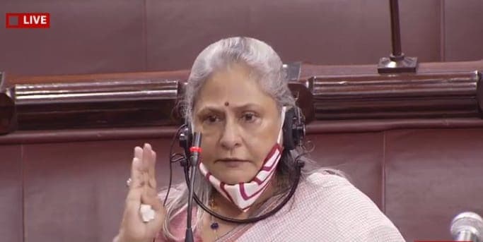 ‘सिने जगत को गटर कहने वाले टीनपाट कलाकारों को जया बच्चन ने दिखाया आईना’- शिवसेना का कंगना रनौत और रविकिशन पर हमला