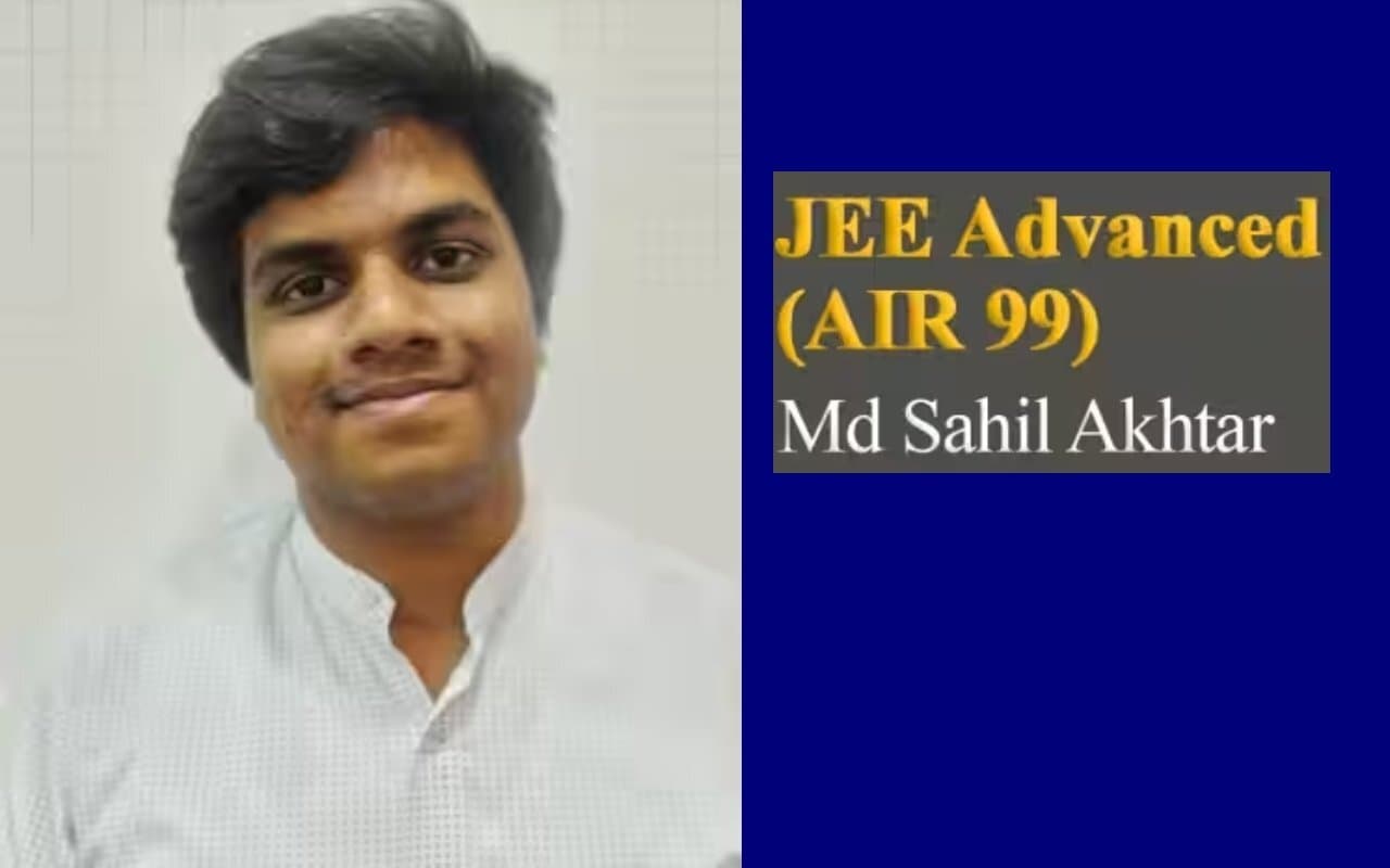 जानिए जेईई एडवांस्ड में AIR 99 वाले इस छात्र ने आईआईटी के बजाय एमआईटी को क्यों चुना ?