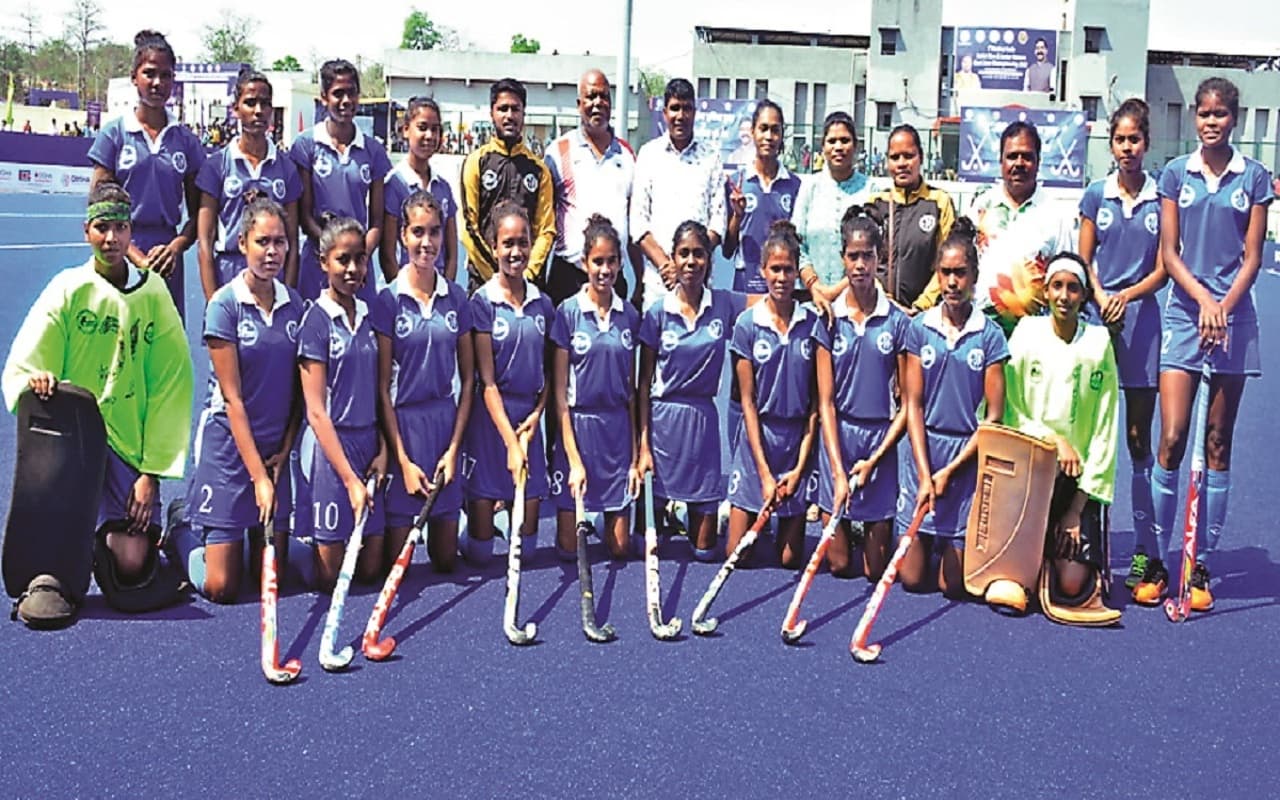 Hockey Jharkhand: हॉकी चैंपियनशिप में महिला और पुरुष दोनों वर्गों में झारखंड की आसान जीत