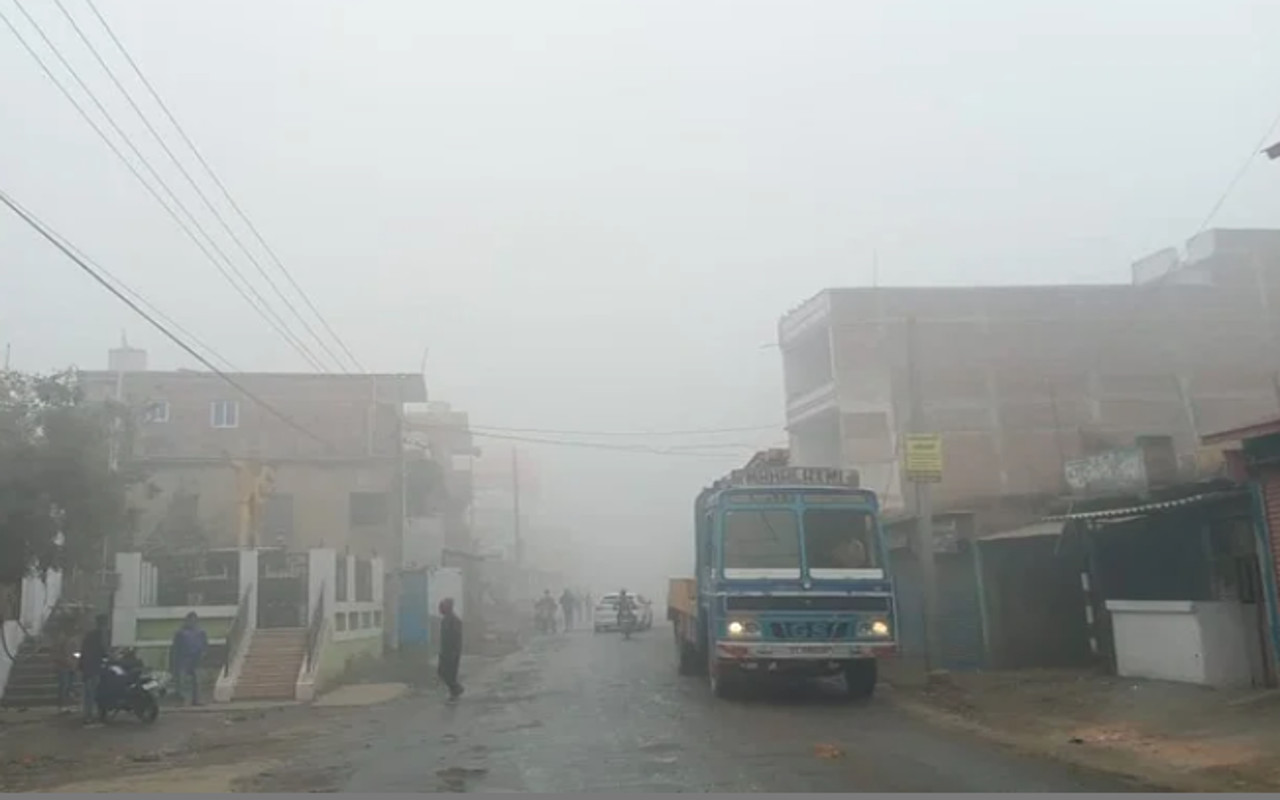 Jharkhand Weather Forecast News: सर्दी में भी गर्मी का एहसास, जानें इस वीकेंड कैसा रहेगा मौसम