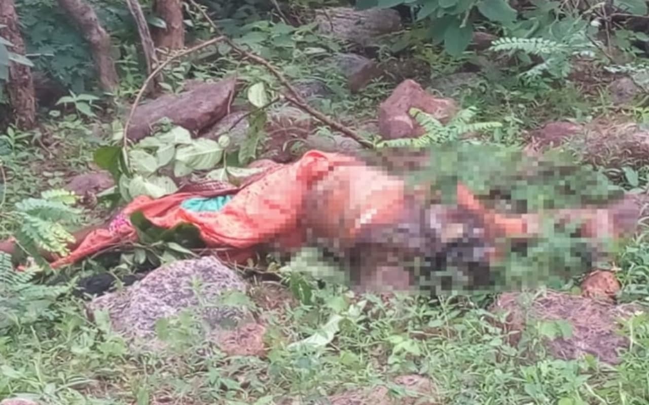 पश्चिमी सिंहभूम के गोइलकेरा में IED ब्लास्ट, एक महिला की मौत