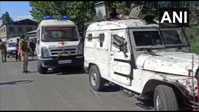 कुलगाम में भाजपा नेता जावेद अहमद डार की आतंकियों ने गोली मारकर हत्या की