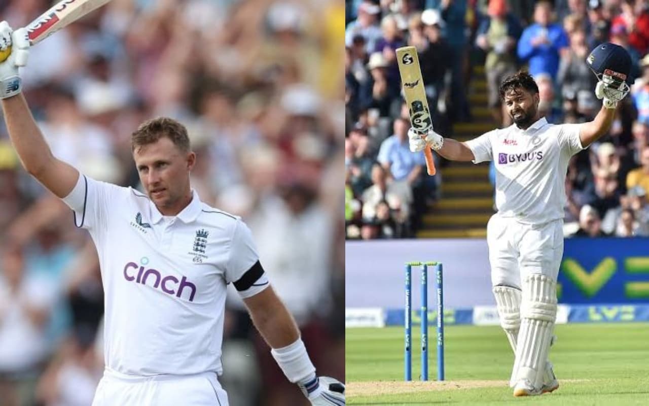 ICC Test Rankings: जो रूट बने नंबर-1 टेस्ट बल्लेबाज, 6 महीने से क्रिकेट से दूर ऋषभ पंत टॉप भारतीय