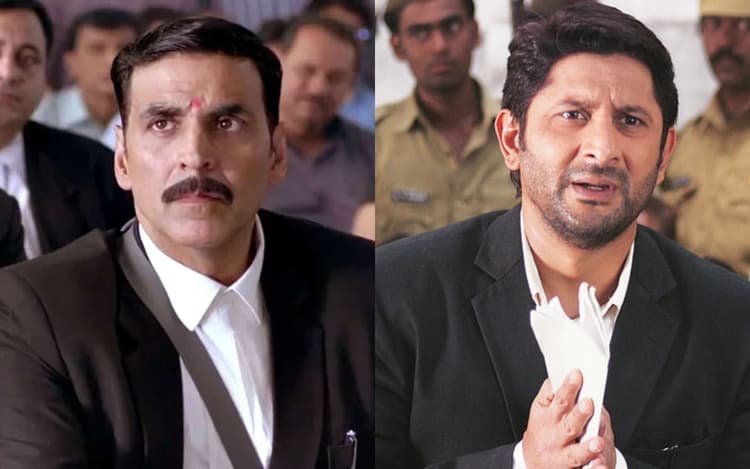 Jolly LLB 3 Box Office Records: बॉक्स ऑफिस पर गूंजा 'जॉली एलएलबी 3' का जादू, खतरे में हैं अरशद वारसी की इन फिल्मों का रिकॉर्ड्स