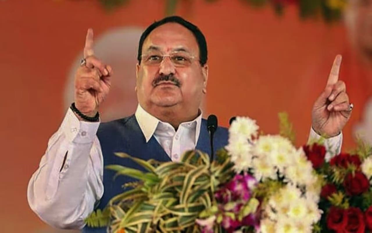सीनियर लीडर्स के बाहर निकलने पर बोले बीजेपी अध्यक्ष जेपी नड्डा, कहा- लिंगायत समर्थन का नहीं हुआ कोई नुकसान