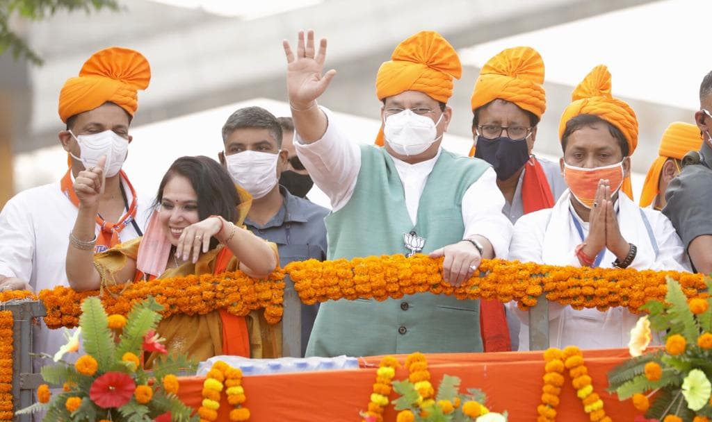 ‘राम मंदिर की बात बिहार में नहीं तो कहां करें’- दरभंगा की रैली में बीजेपी अध्यक्ष जेपी नड्डा ने कांग्रेस-राजद से पूछा सवाल