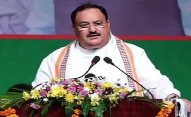 बीजेपी अध्यक्ष जेपी नड्डा बोले- मणिपुर में किया गया 2 लाख से ज्यादा शौचालयों का निर्माण, बीमारियों में कमी आई