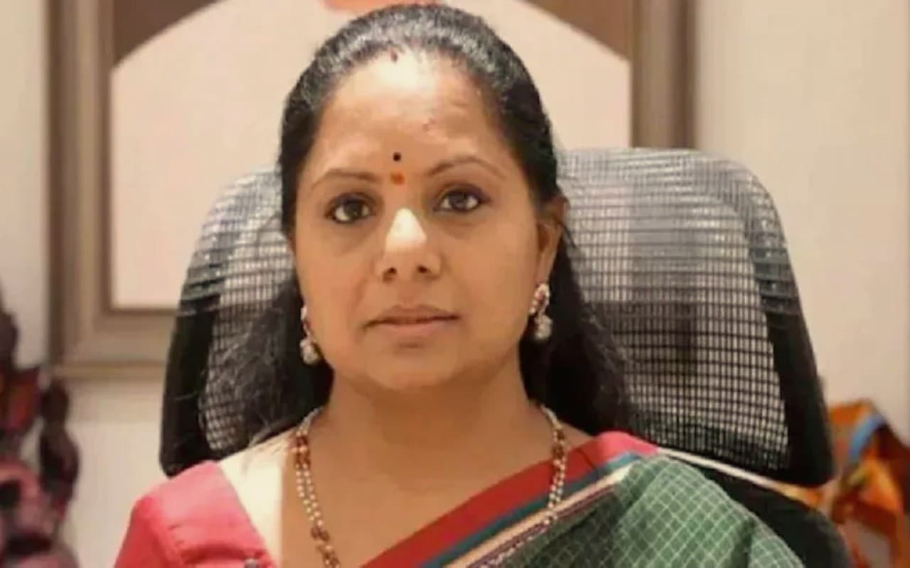 Delhi Excise Policy Scam: ईडी के समन के खिलाफ कविता की याचिका पर आज होगी सुनवाई